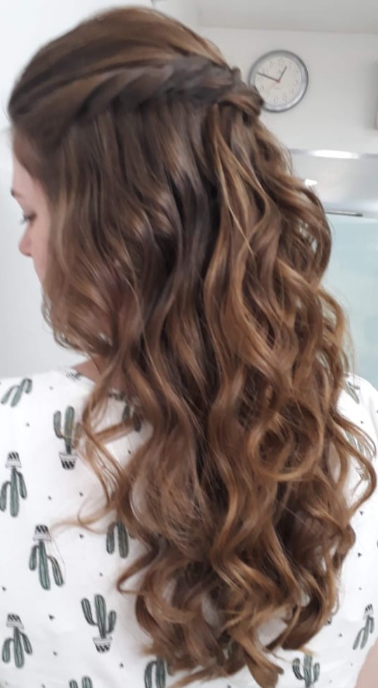 Portfolio Cabelo - Salão de Beleza - Beleza e Art